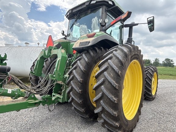 Used 2025 John Deere 8R 340 Row Crop Tractors at Koenig Equipment in Urbana, OH - Photo4