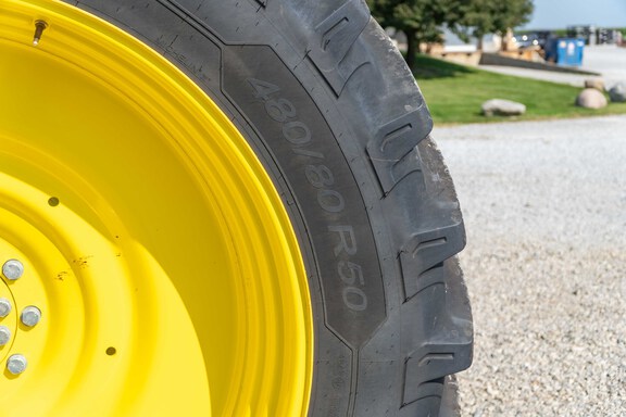 Used 2025 John Deere 8R 340 Row Crop Tractors at Koenig Equipment in Urbana, OH - Photo11