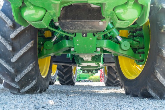Used 2025 John Deere 8R 340 Row Crop Tractors at Koenig Equipment in Urbana, OH - Photo14