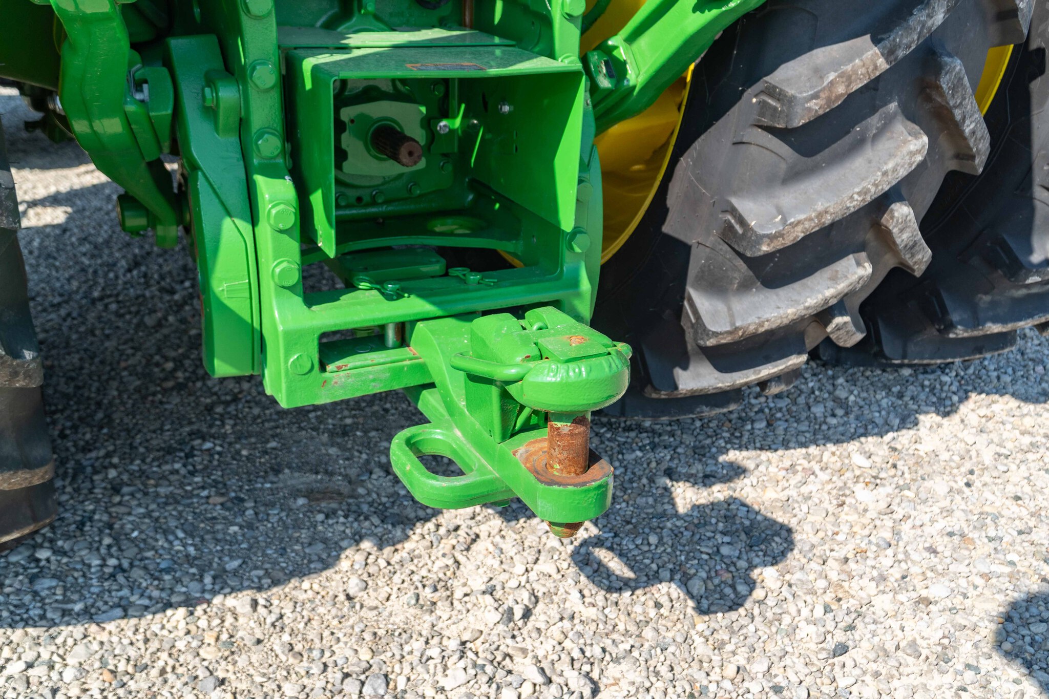 Used 2025 John Deere 8R 340 Row Crop Tractors at Koenig Equipment in Urbana, OH - PhotoXL19