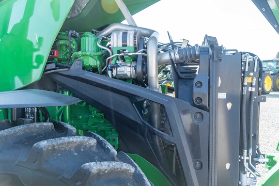 Used 2025 John Deere 8R 340 Row Crop Tractors at Koenig Equipment in Urbana, OH - Photo25