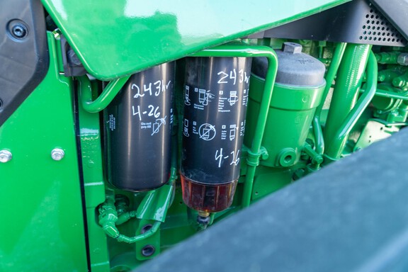 Used 2025 John Deere 8R 340 Row Crop Tractors at Koenig Equipment in Urbana, OH - Photo26