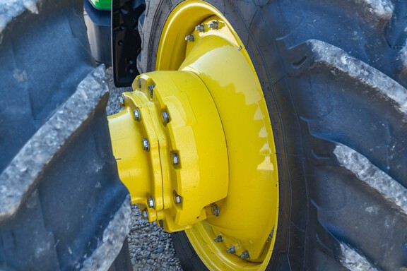 Used 2025 John Deere 8R 340 Row Crop Tractors at Koenig Equipment in Urbana, OH - Photo35