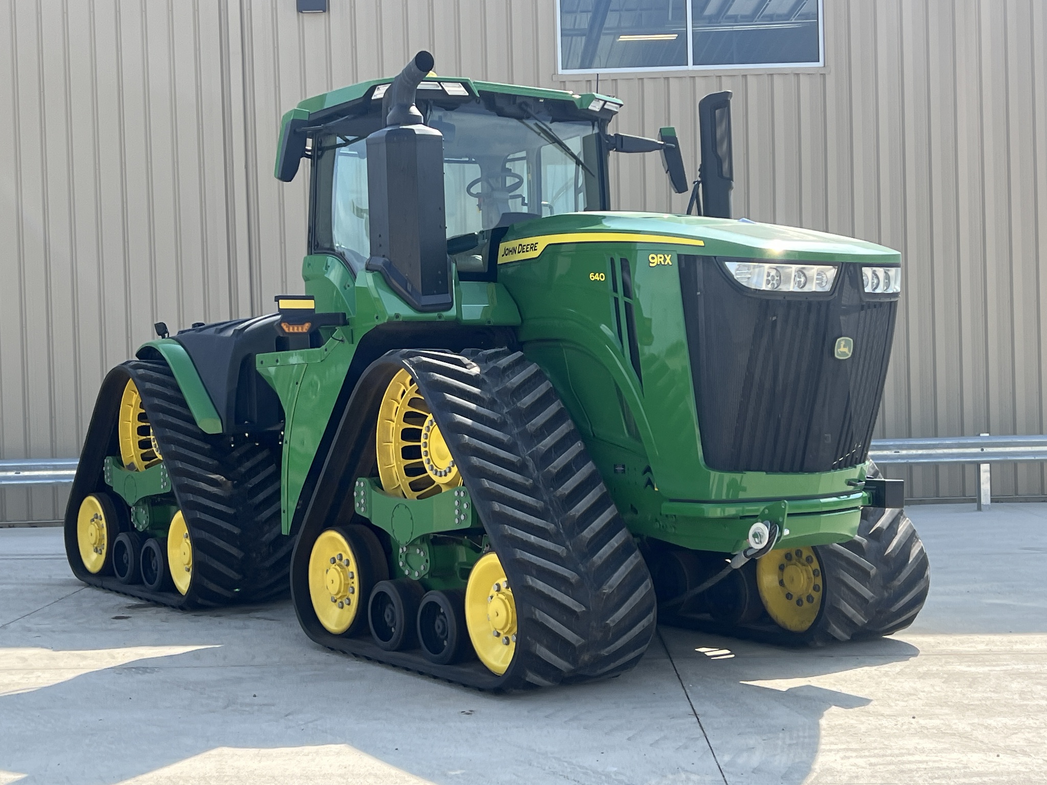 2024 John Deere 9RX 640 Image 2