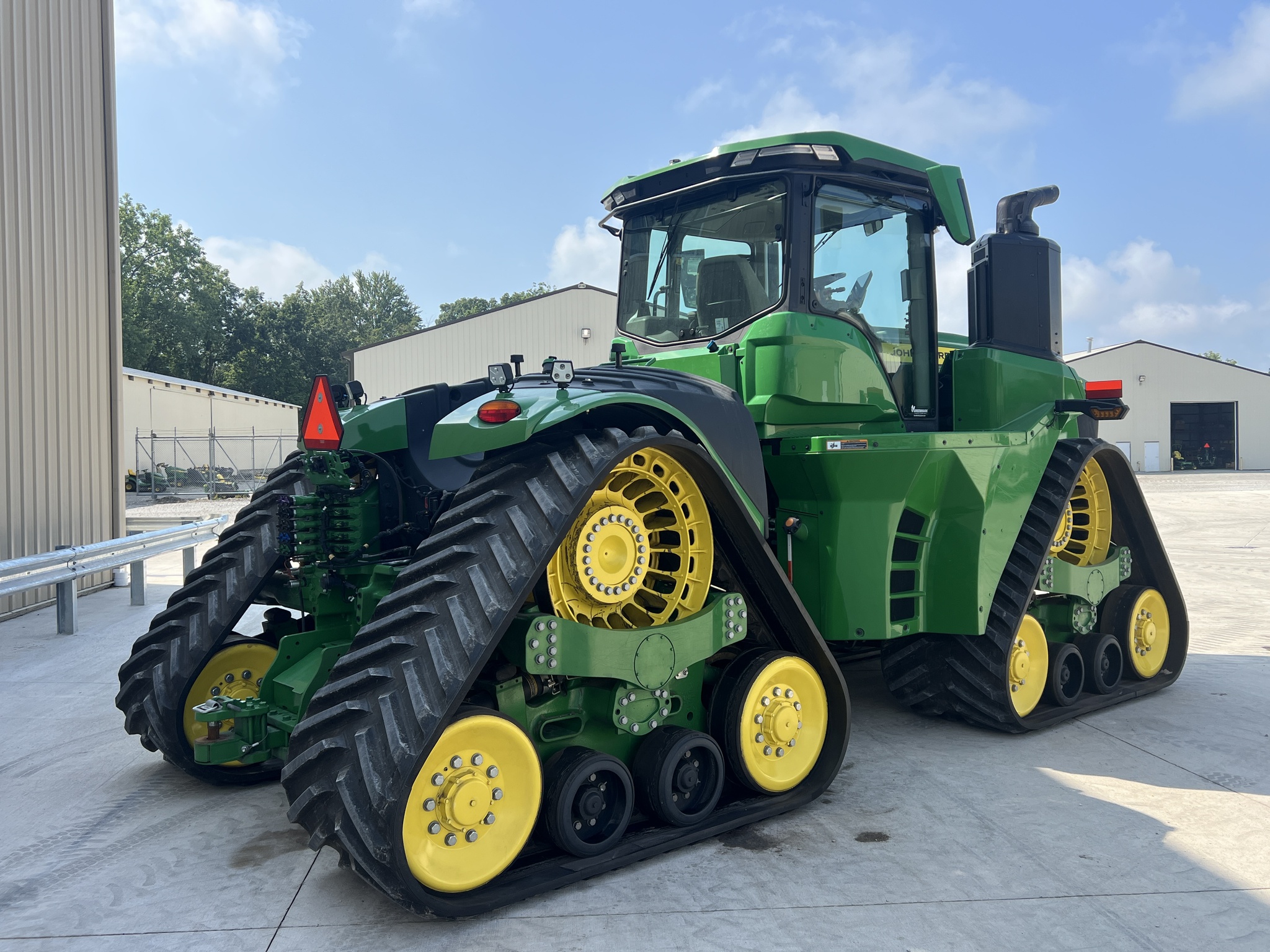 2024 John Deere 9RX 640 Image 4
