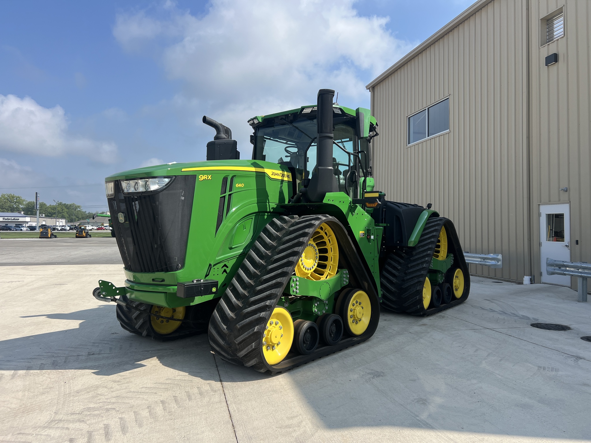 2024 John Deere 9RX 640 Image 8