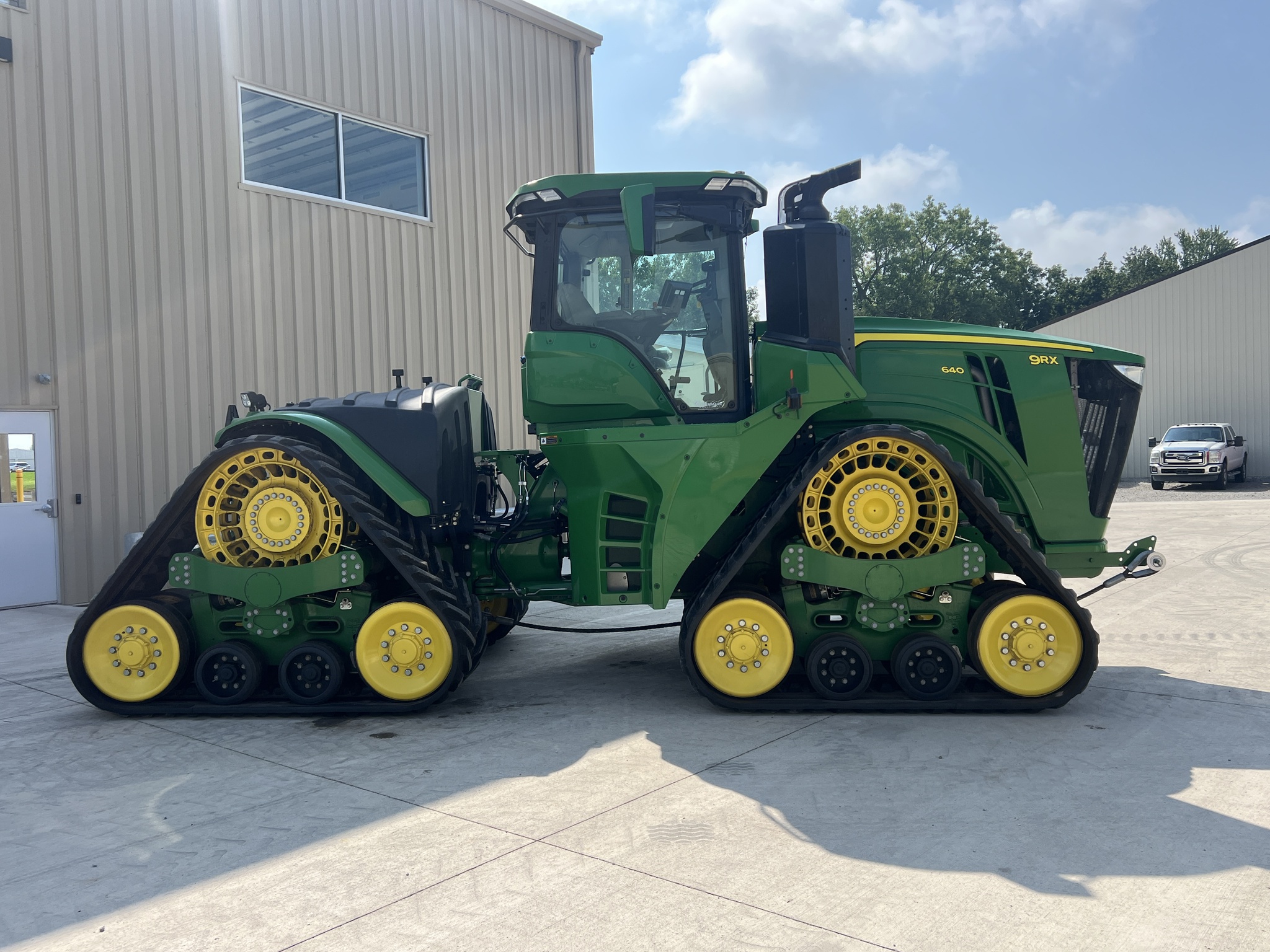 2024 John Deere 9RX 640 Image 3