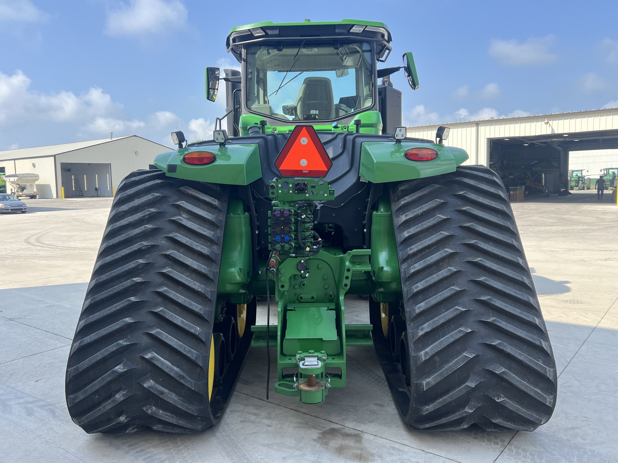 2024 John Deere 9RX 640 Image 5