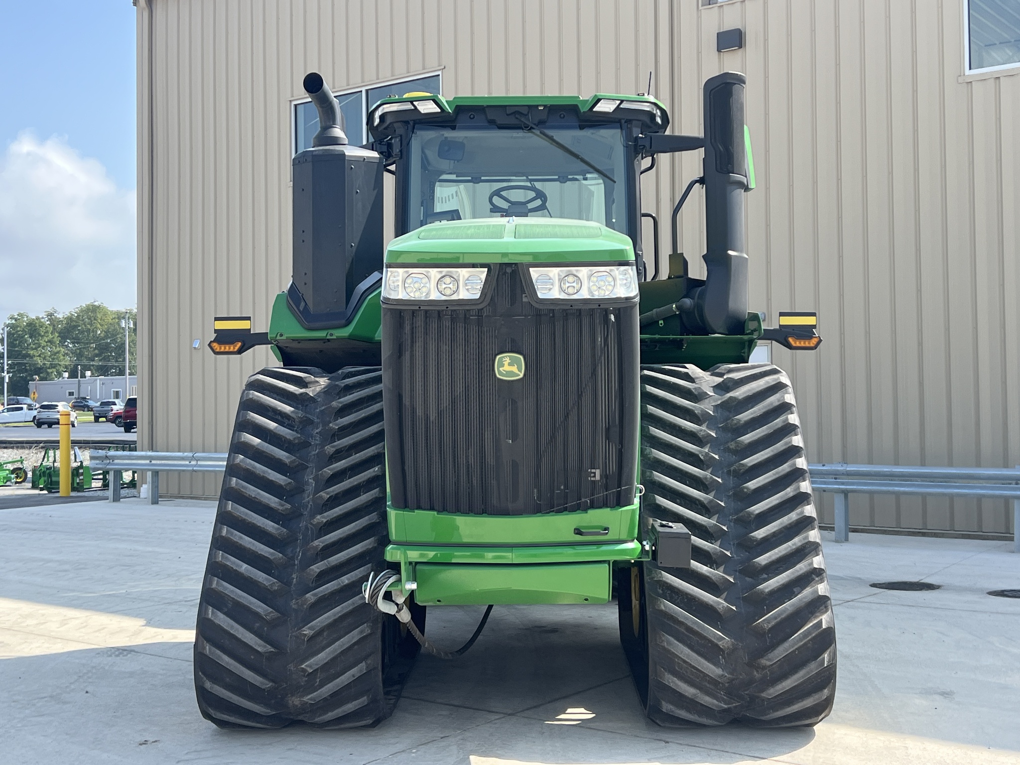 2024 John Deere 9RX 640 Image 9