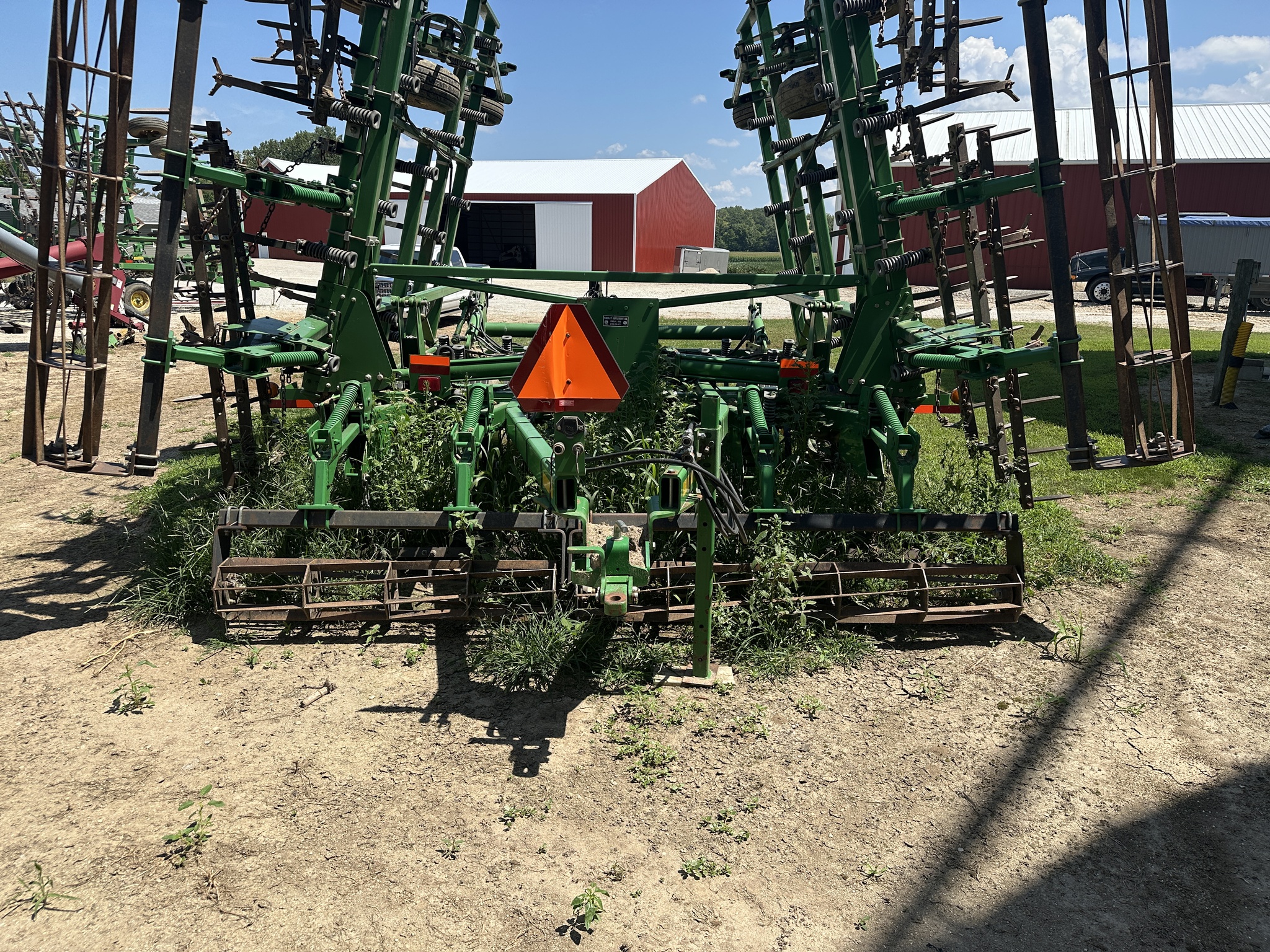 2006 John Deere 2210 Image 6