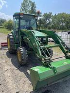 Tractor - Compact Utility For Sale 2018 John Deere 4052R , 50 HP