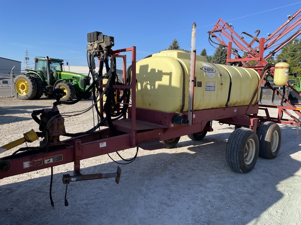 1995 Hardi Nav 550 Image 1
