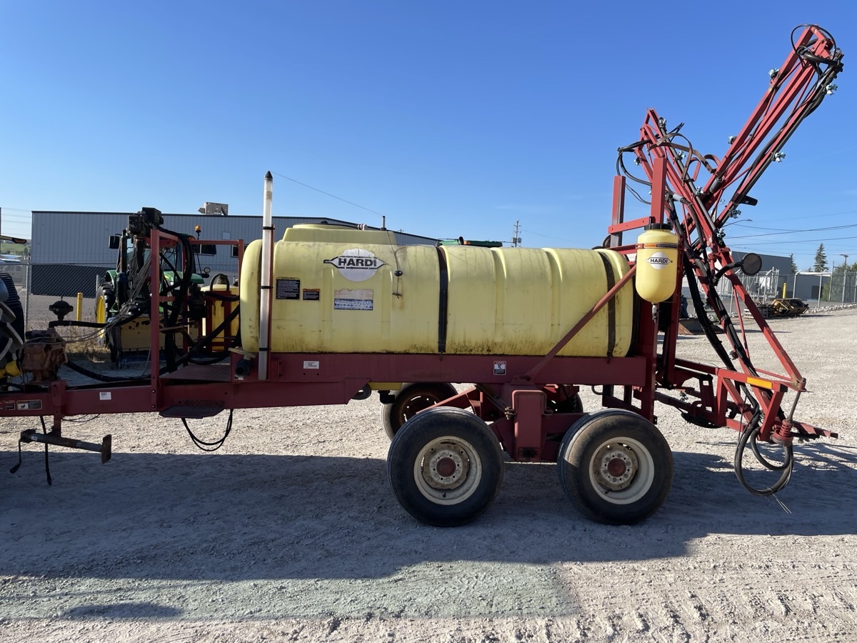 1995 Hardi Nav 550 Image 2