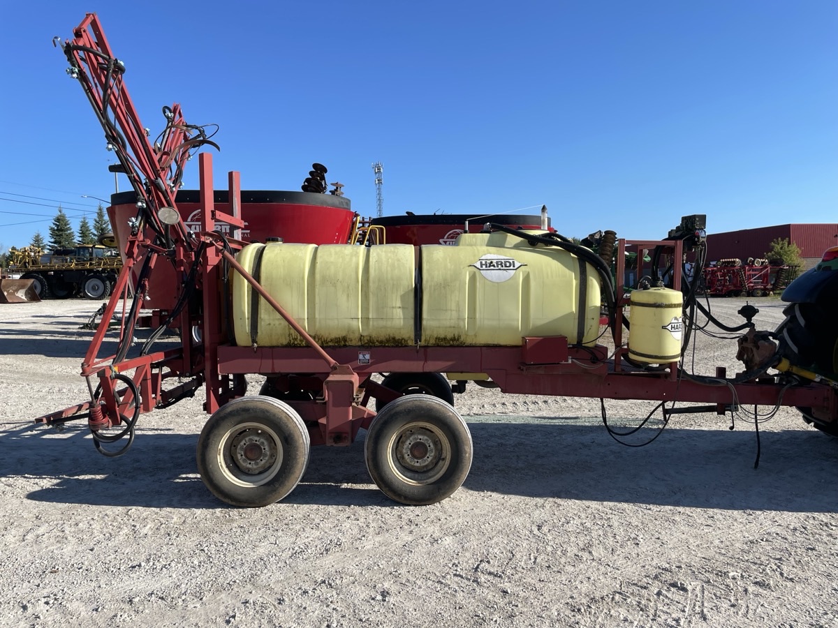 1995 Hardi Nav 550 Image 4