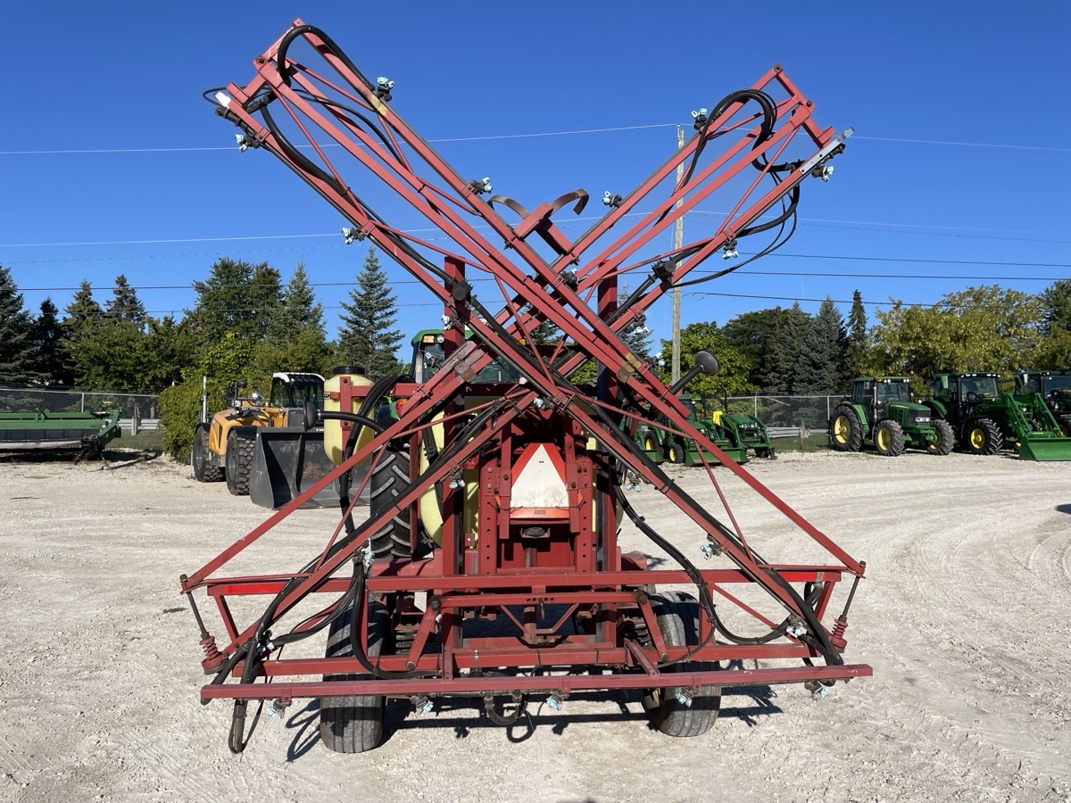 1995 Hardi Nav 550 Image 5