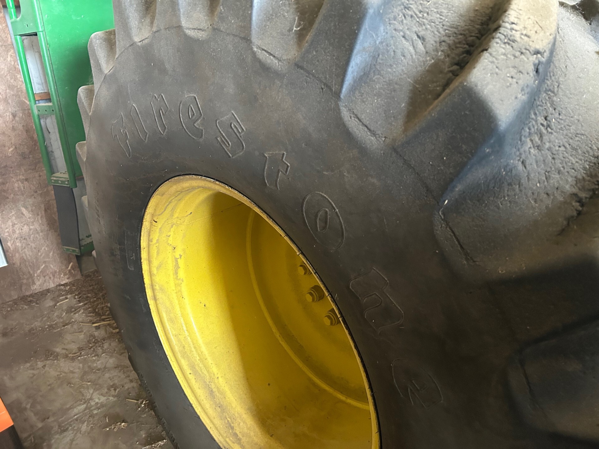 2004 John Deere 9560 STS Image 4