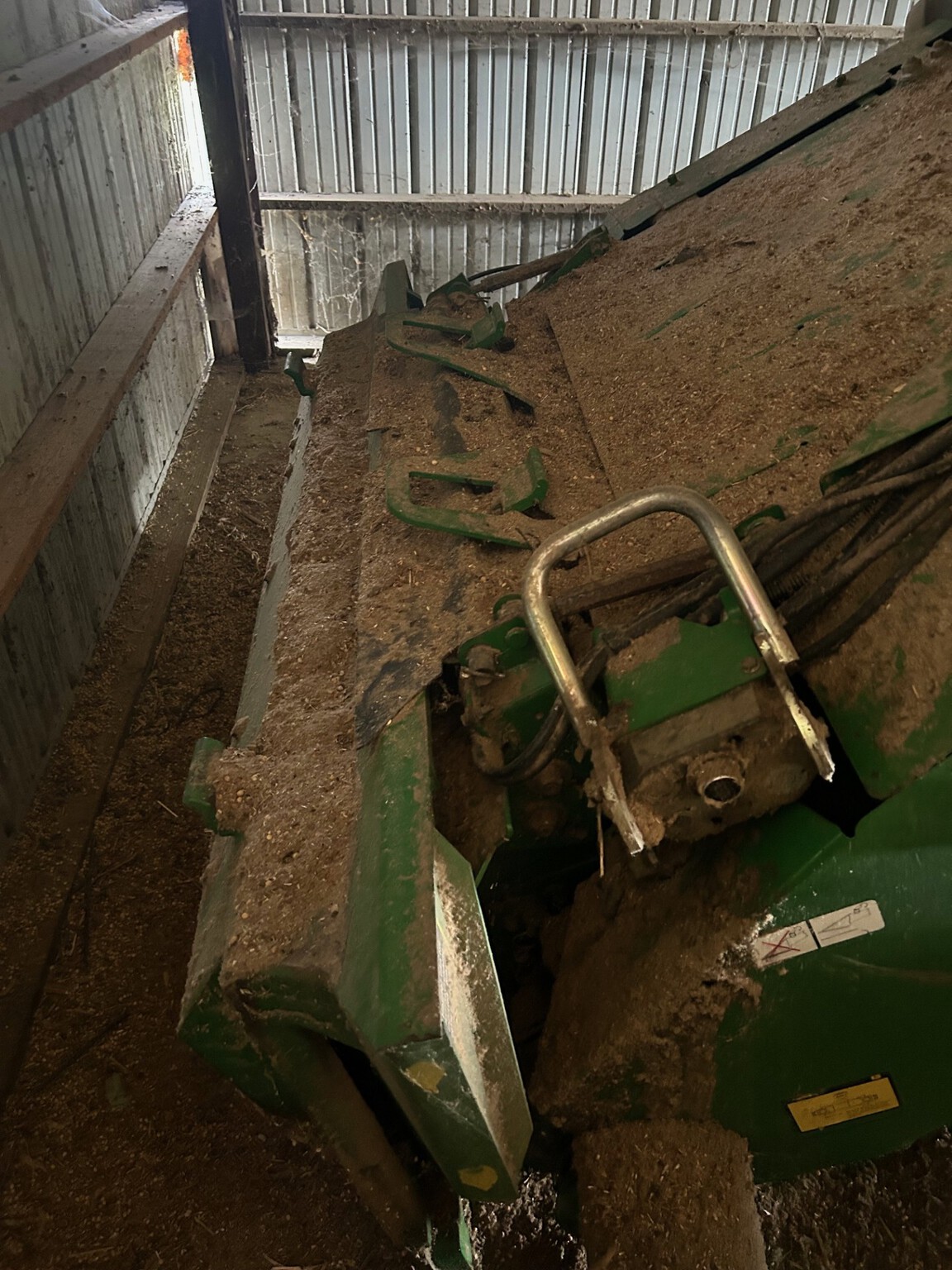 2004 John Deere 9560 STS Image 12
