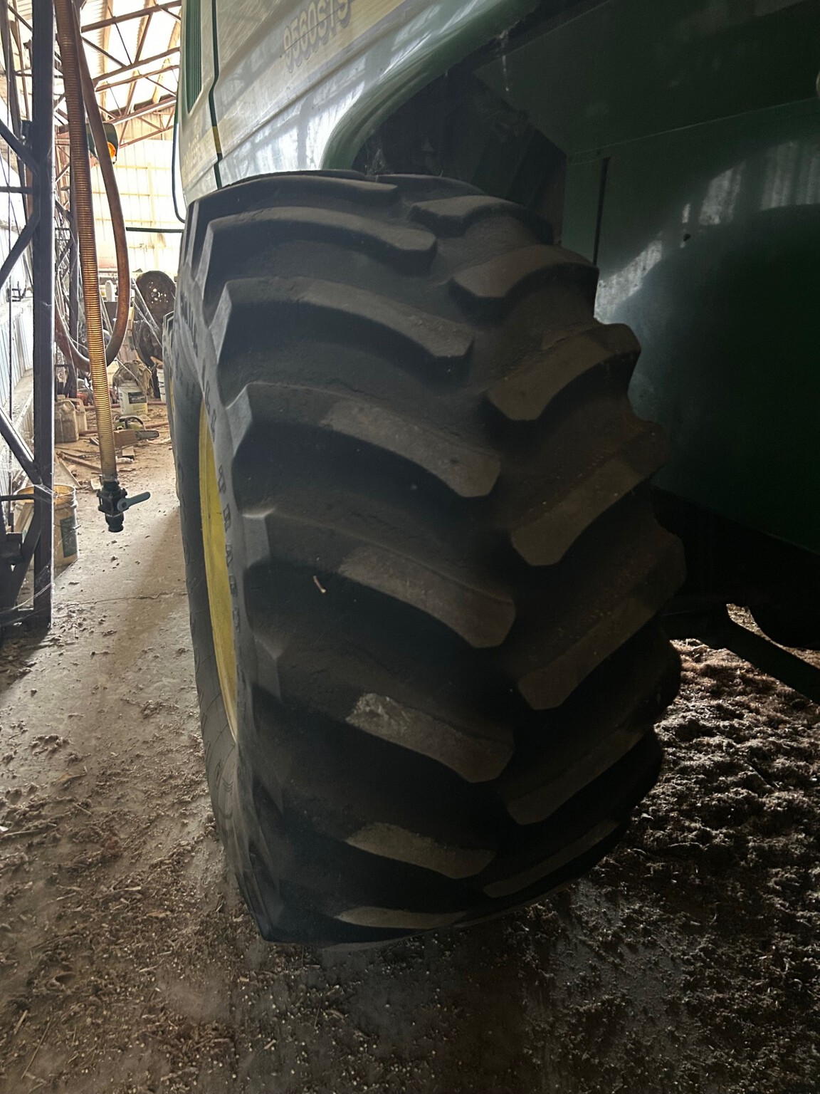 2004 John Deere 9560 STS Image 13