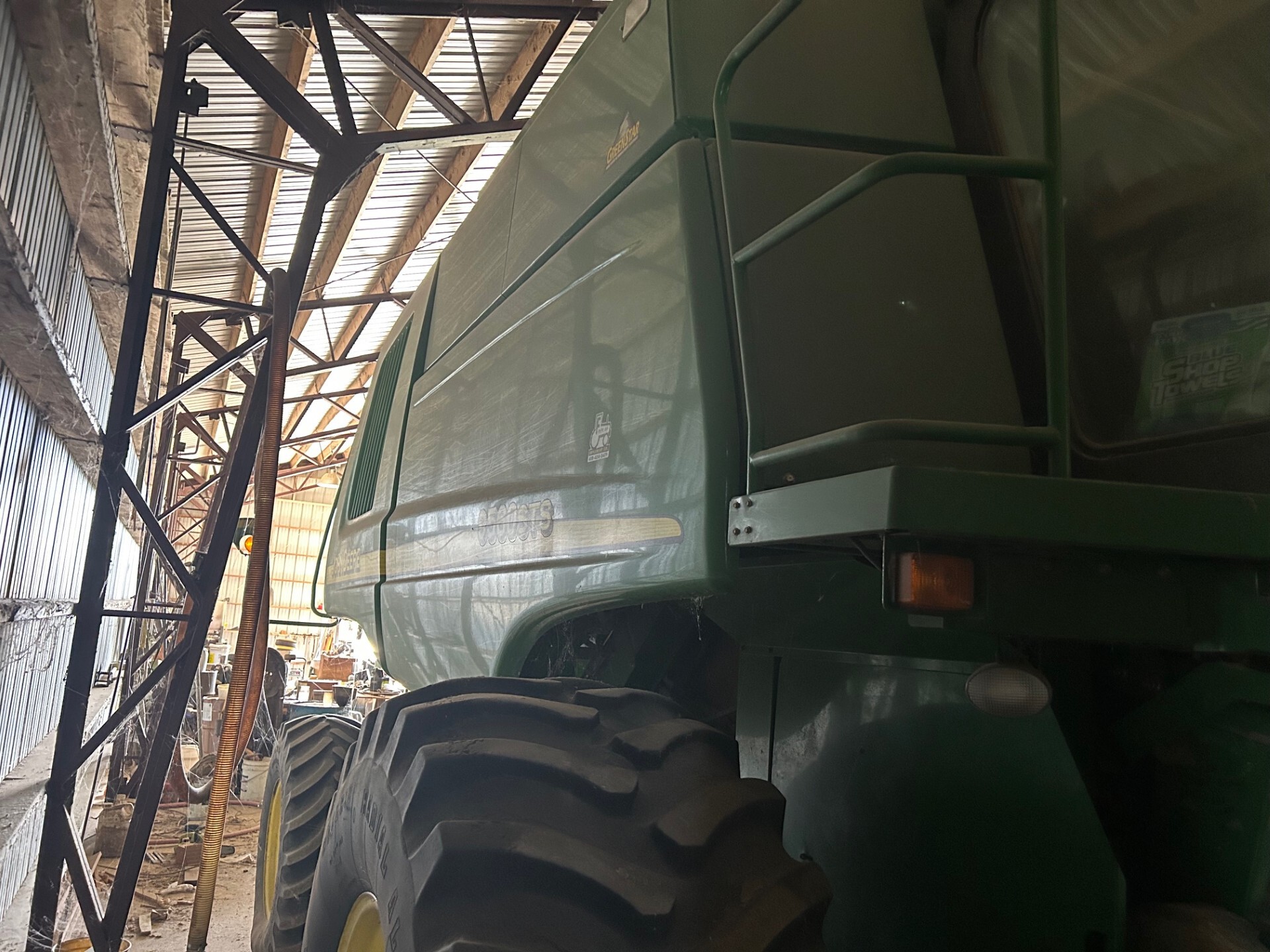 2004 John Deere 9560 STS Image 14