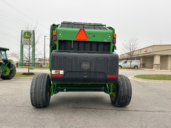 2018 John-Deere 560M