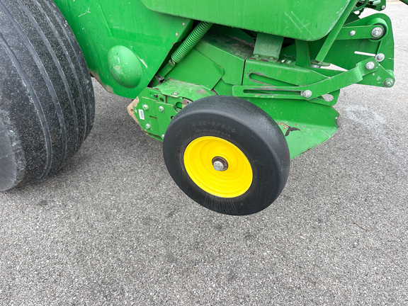 2018 John-Deere 560M