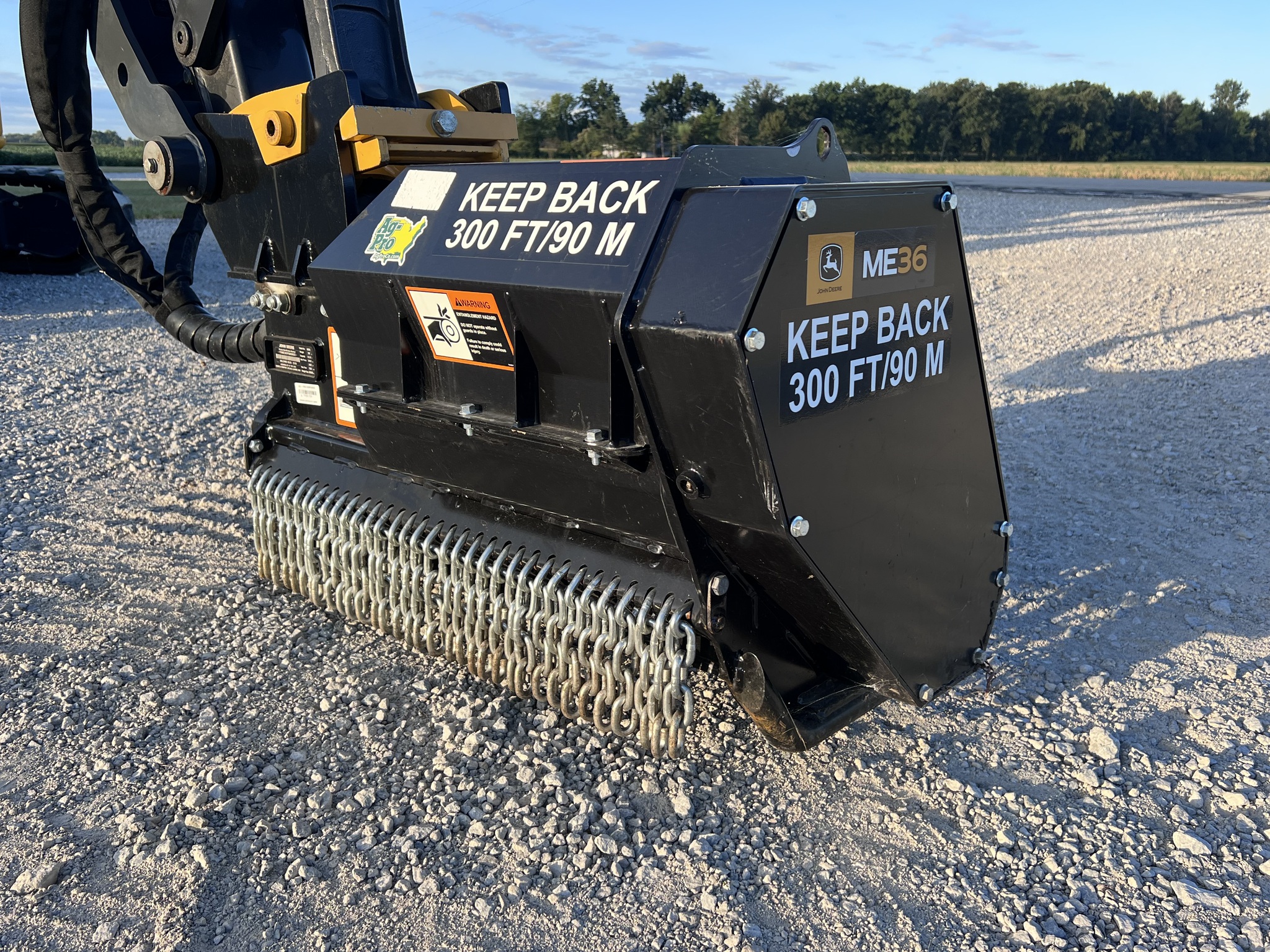 2025 John Deere ME36 Image 13