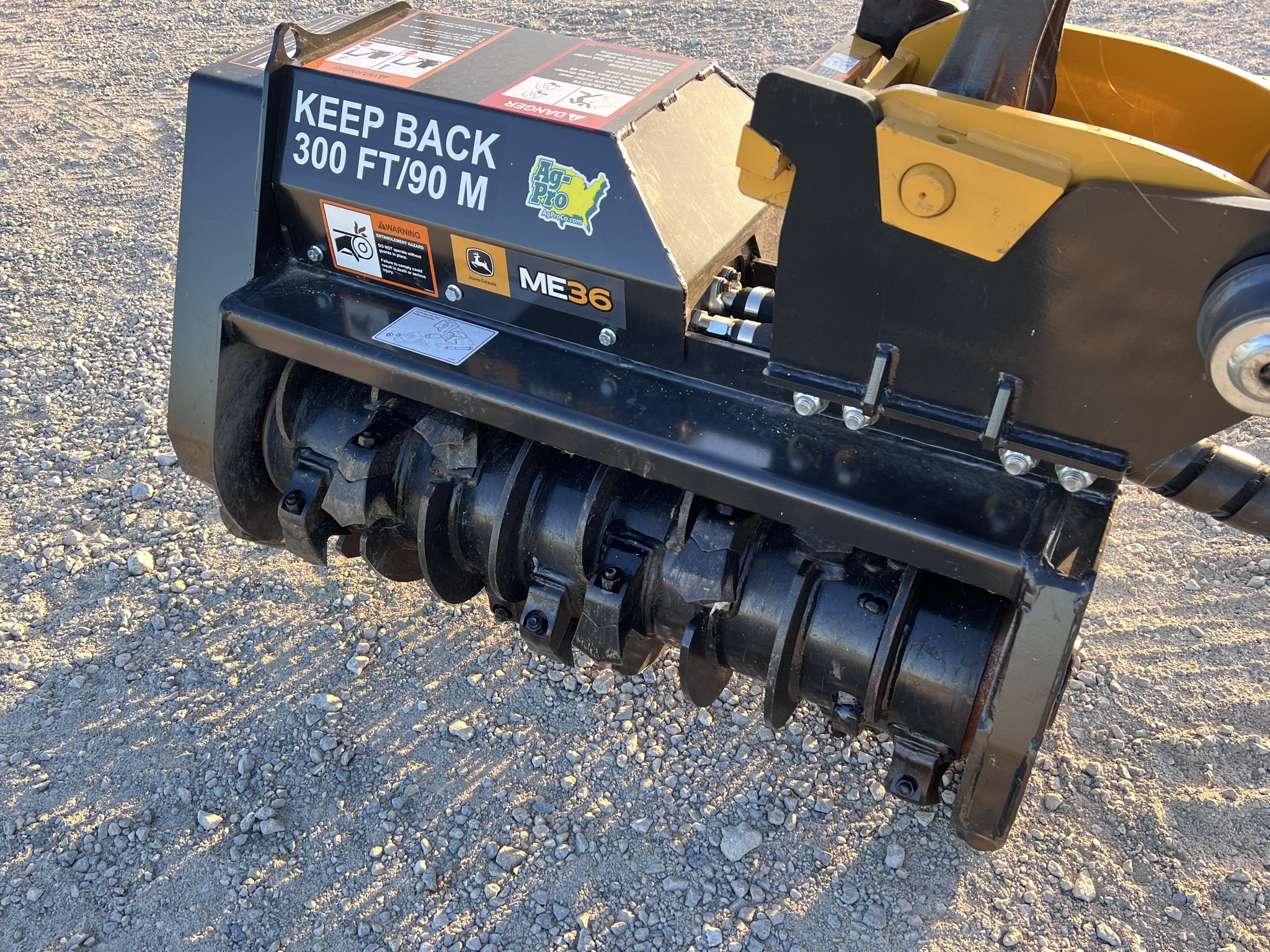2025 John Deere ME36 Image 1