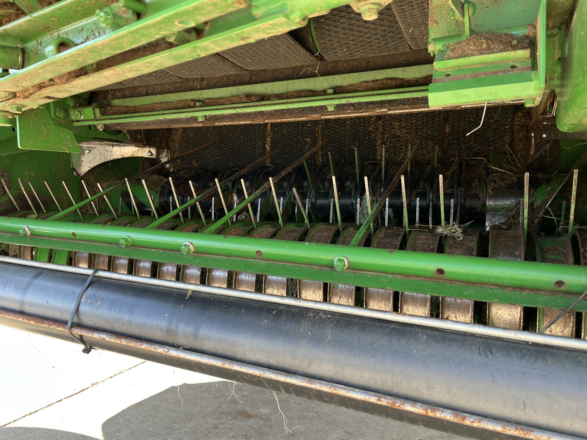  2019 John Deere 460M at Heritage Tractor in Rogersville, MO