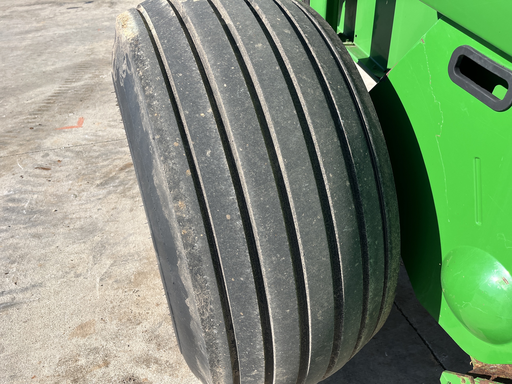  2019 John Deere 460M at Heritage Tractor in Rogersville, MO
