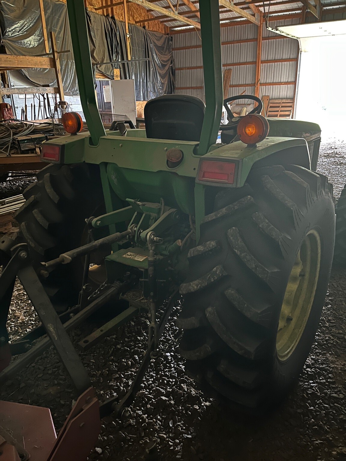 2006 John Deere 990 Image 6