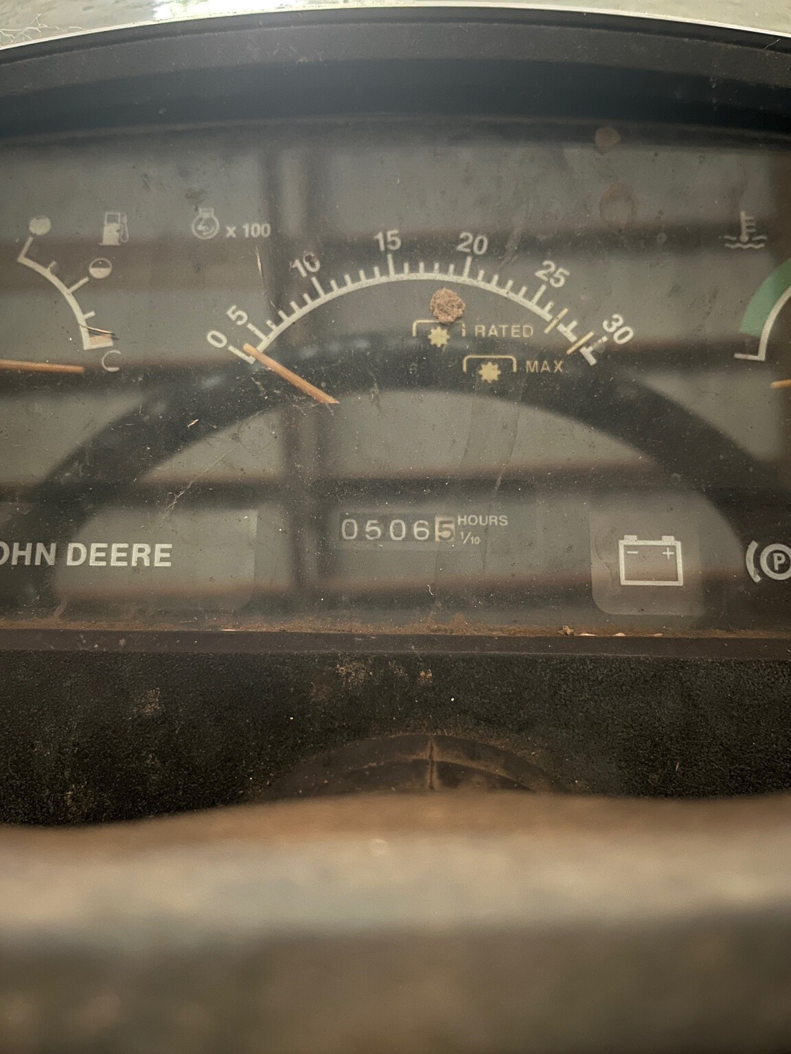 2006 John Deere 990 Image 7