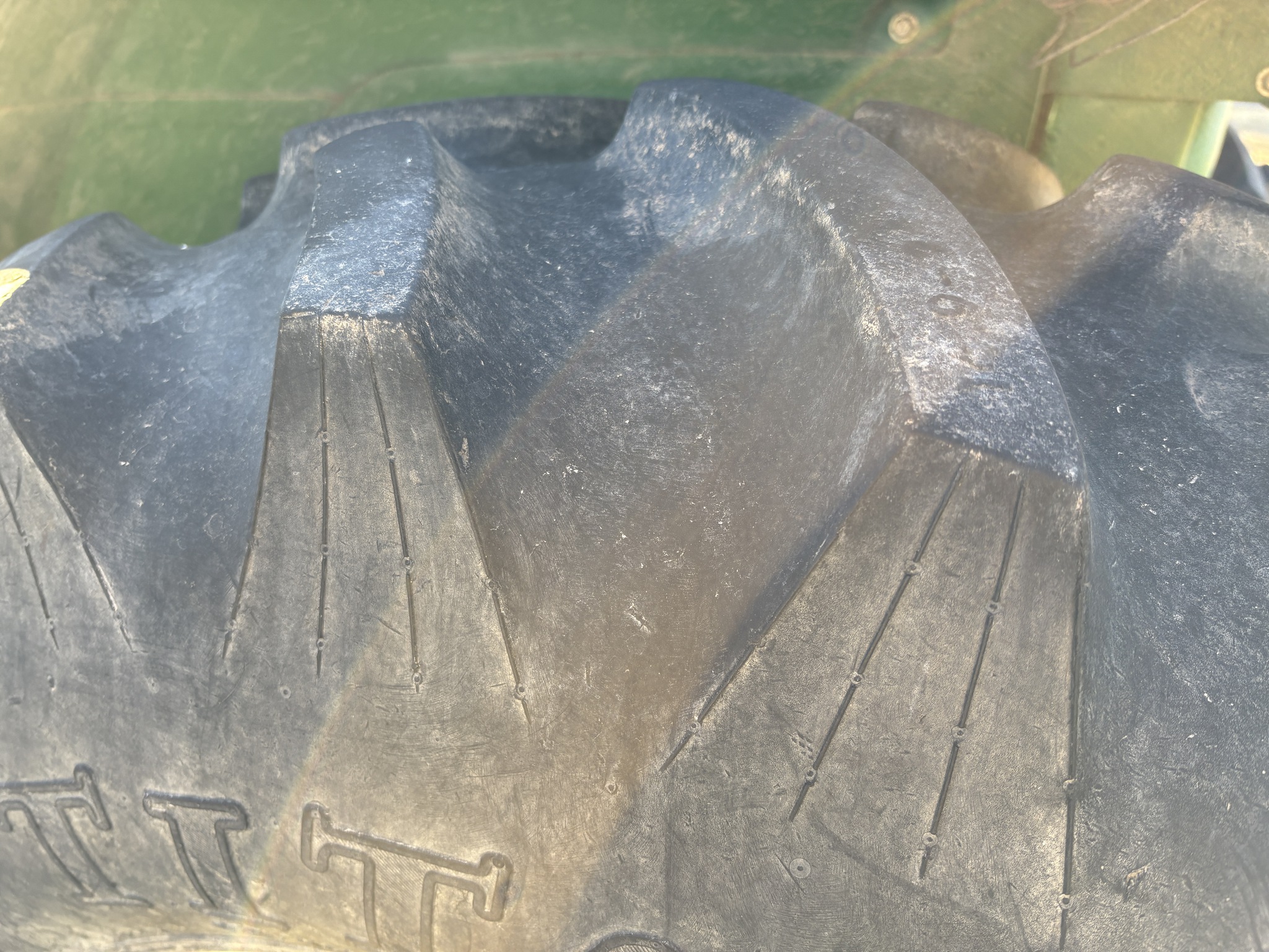 2006 John Deere 990 Image 7