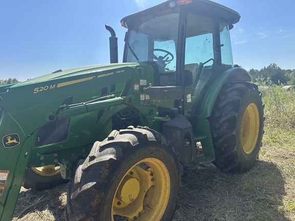 2015 John Deere 5100E Photo 6