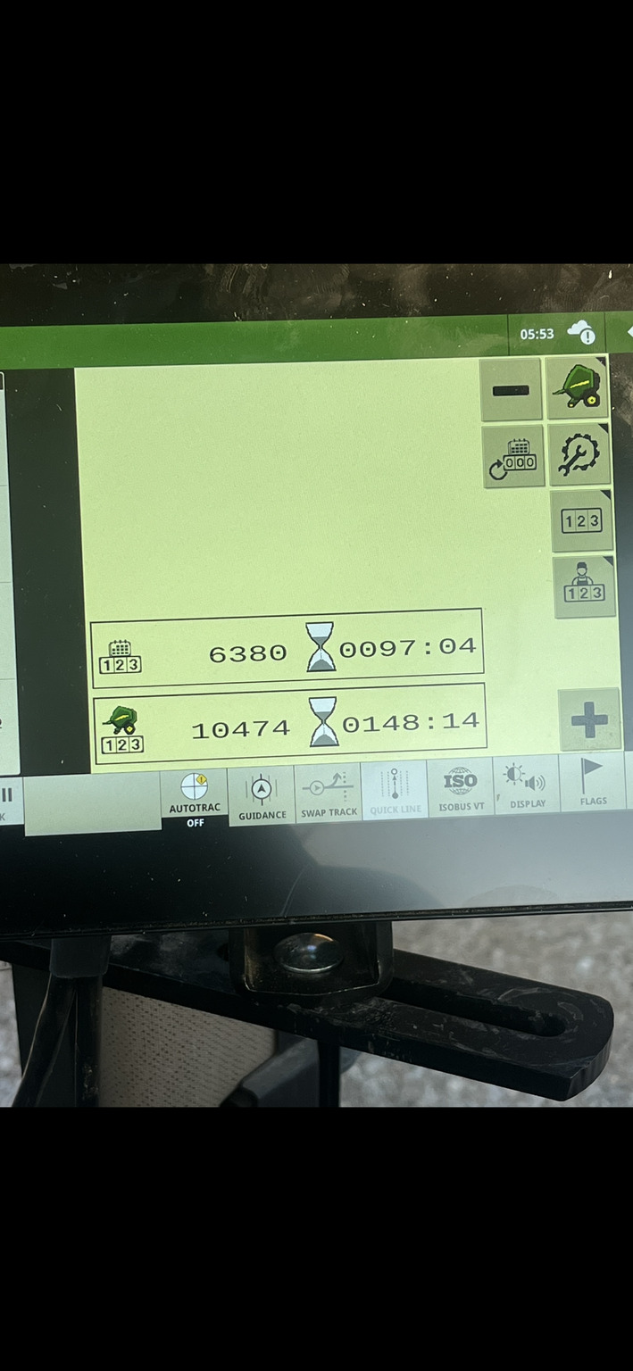 2024 John Deere V461R Image 11