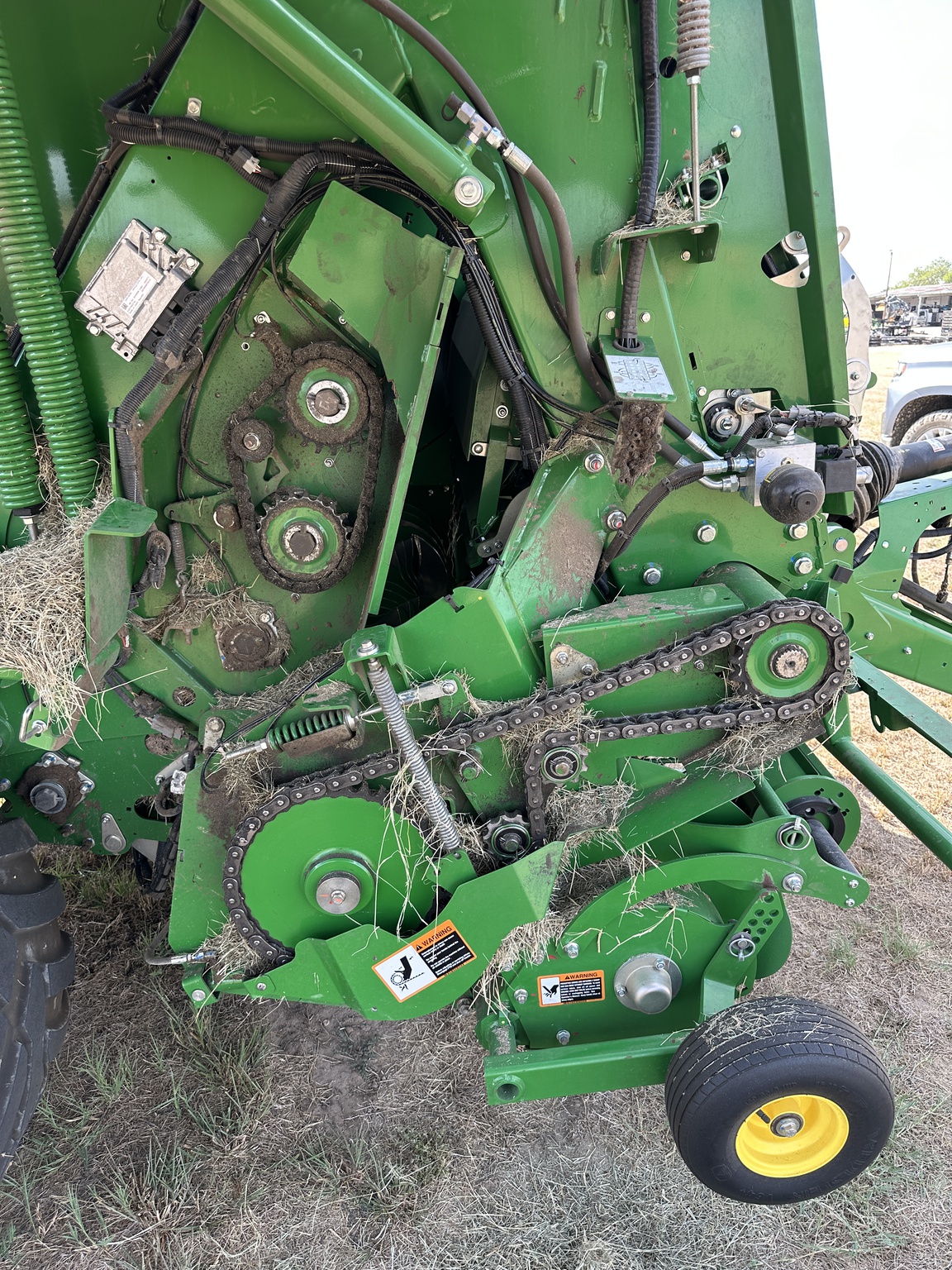 2024 John Deere V461R Image 7