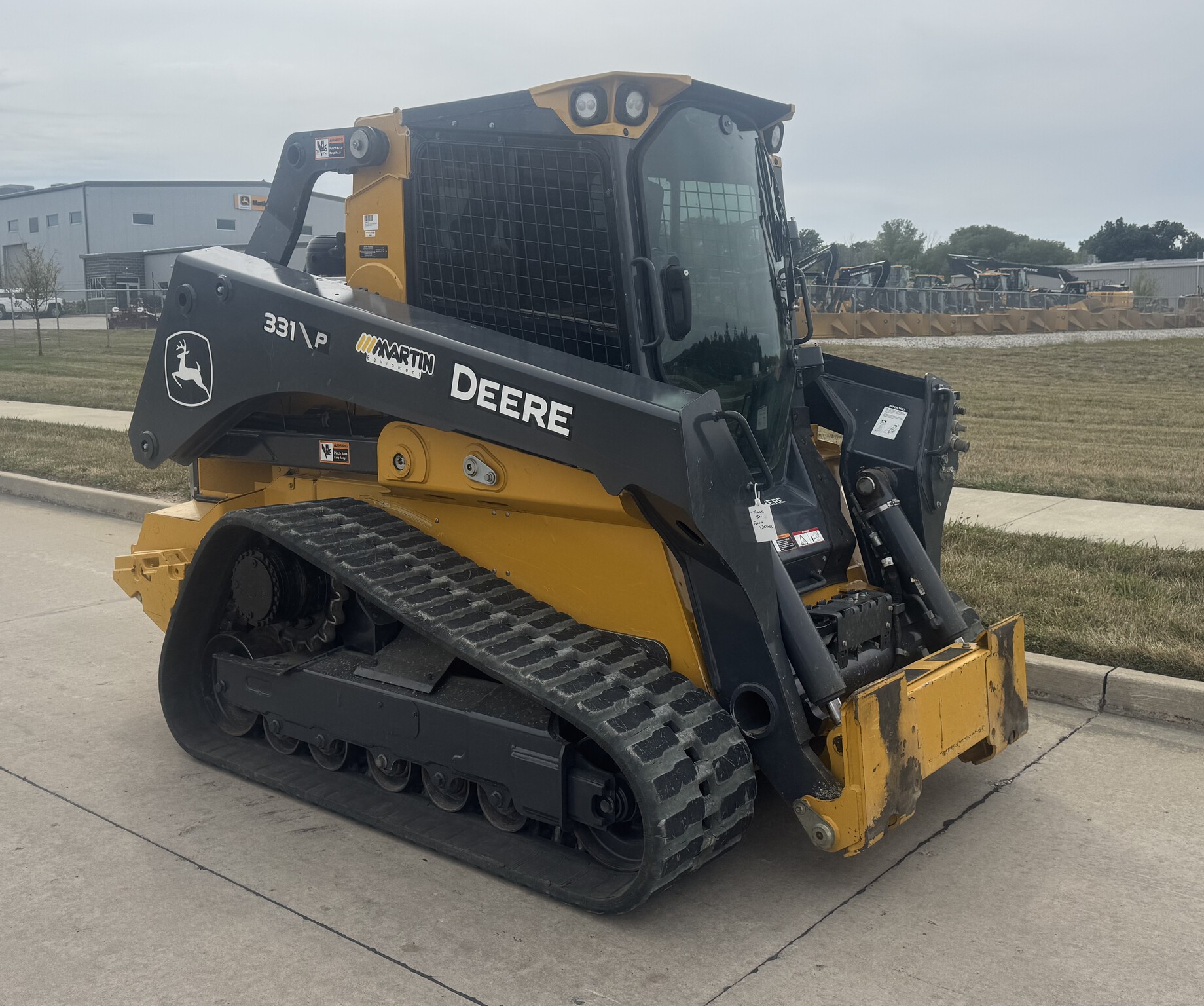 2024 John Deere 331 P Image 6