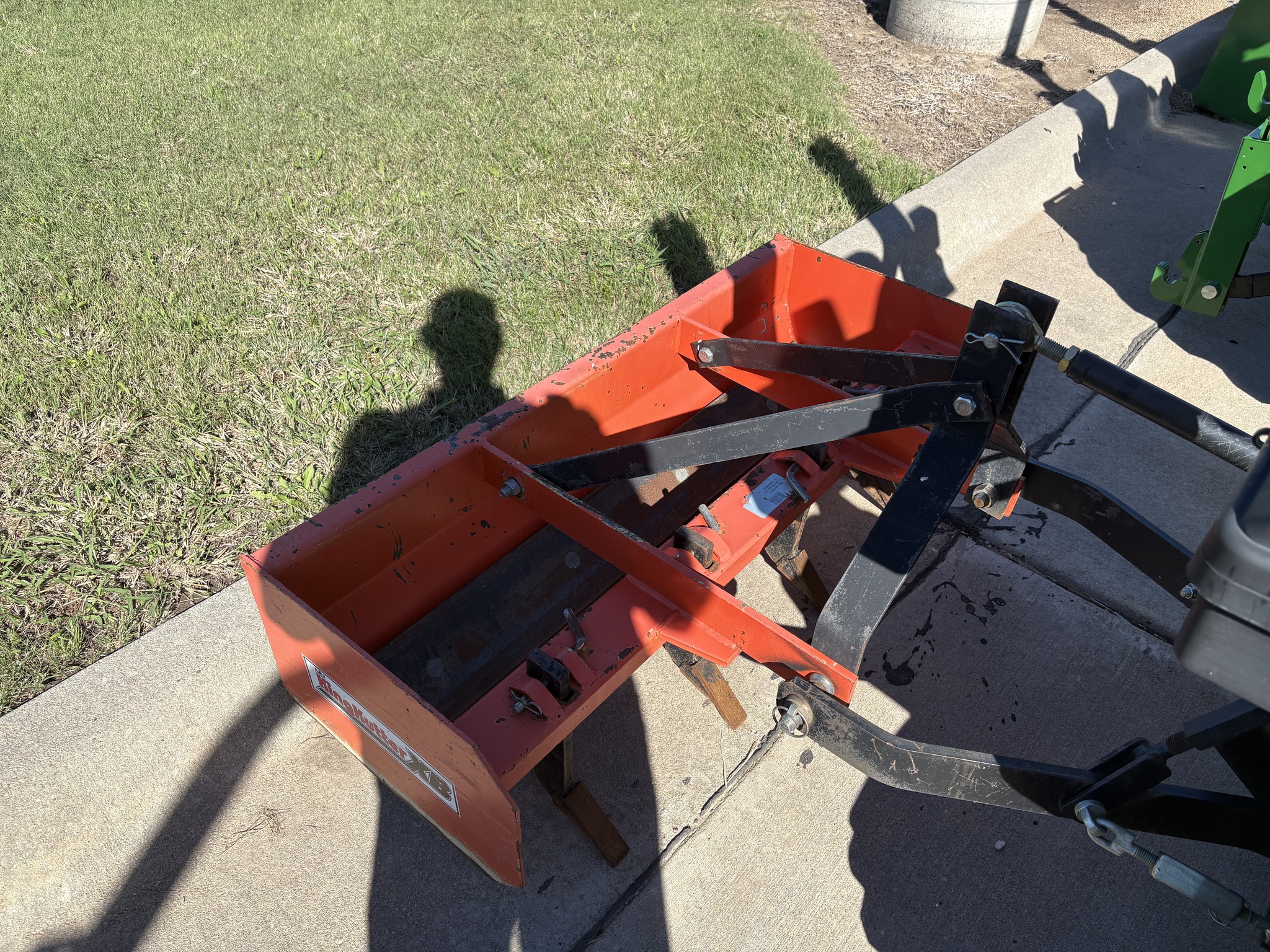 King Kutter BB-48-XB-O Image 7