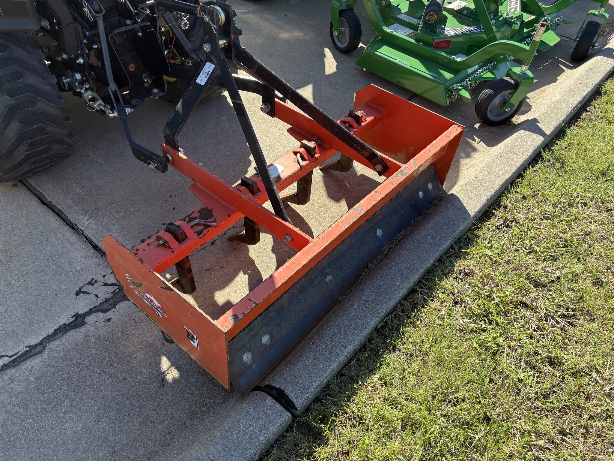 King Kutter BB-48-XB-O Image 6