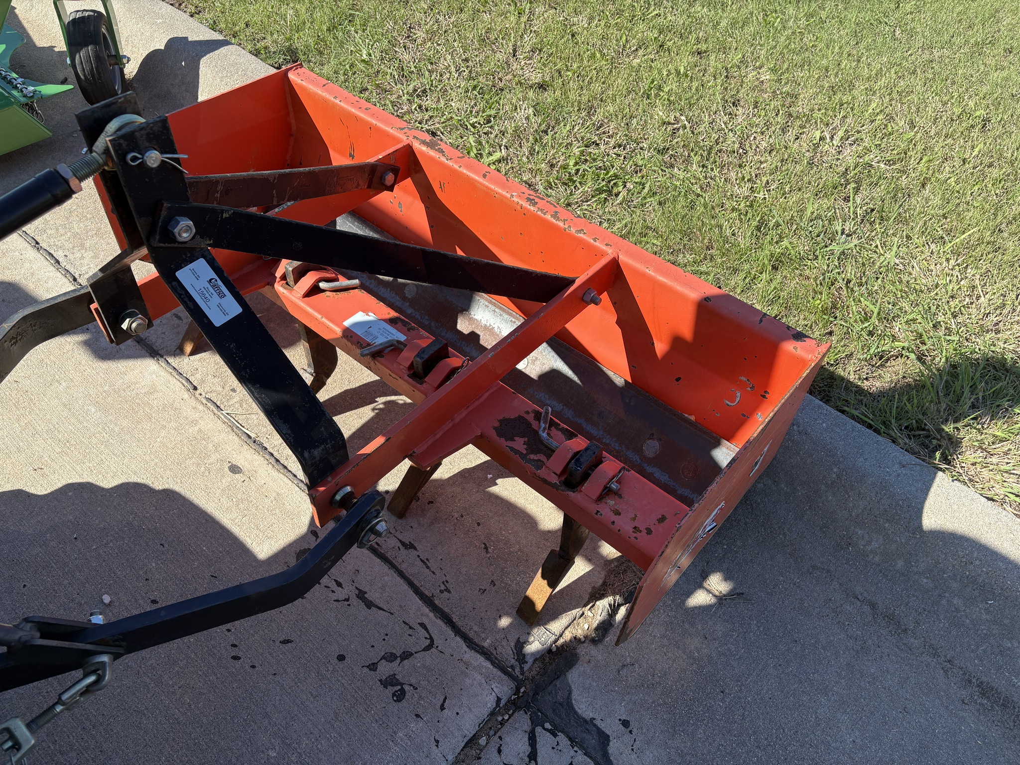 King Kutter BB-48-XB-O Image 2