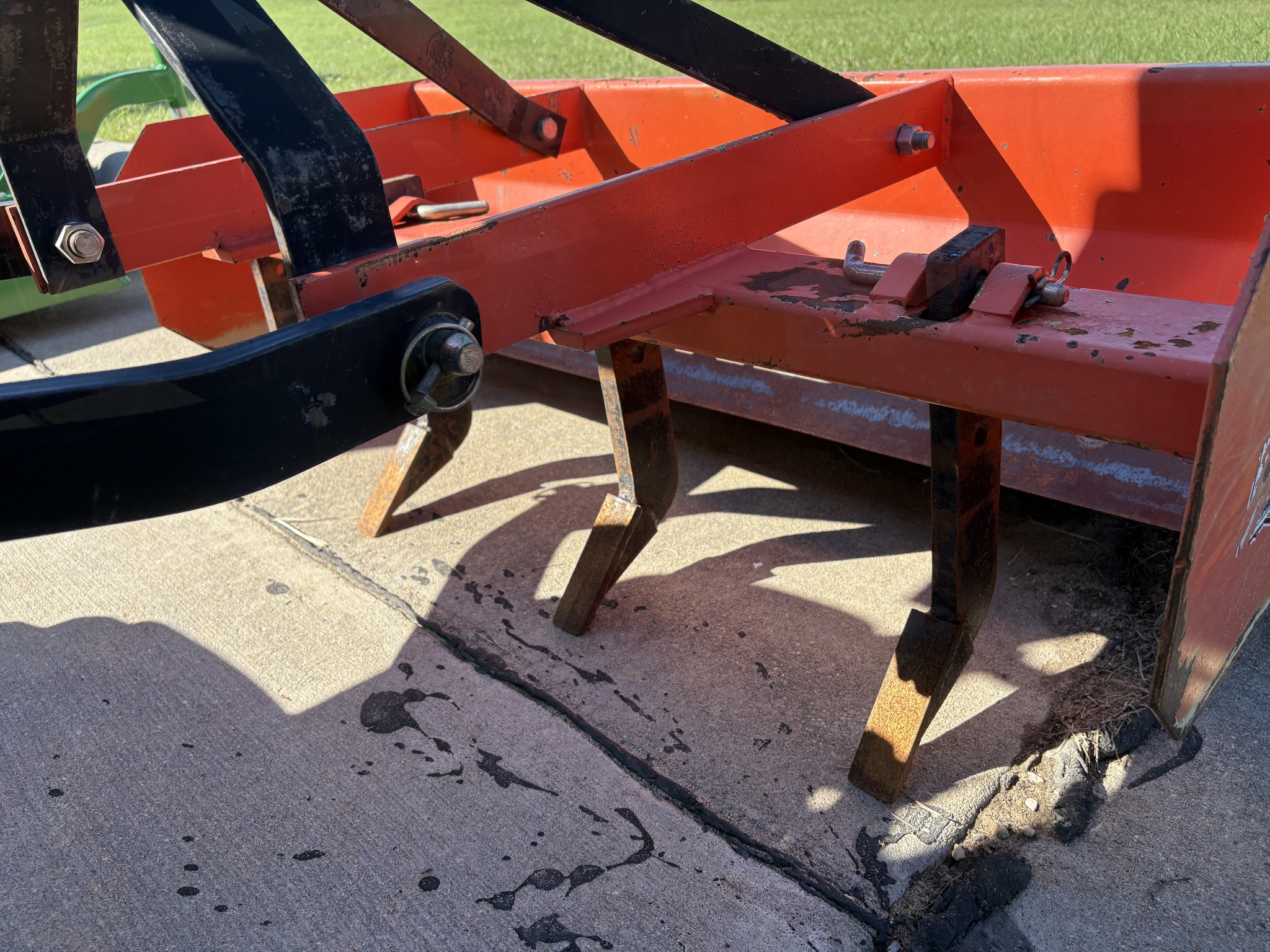 King Kutter BB-48-XB-O Image 5