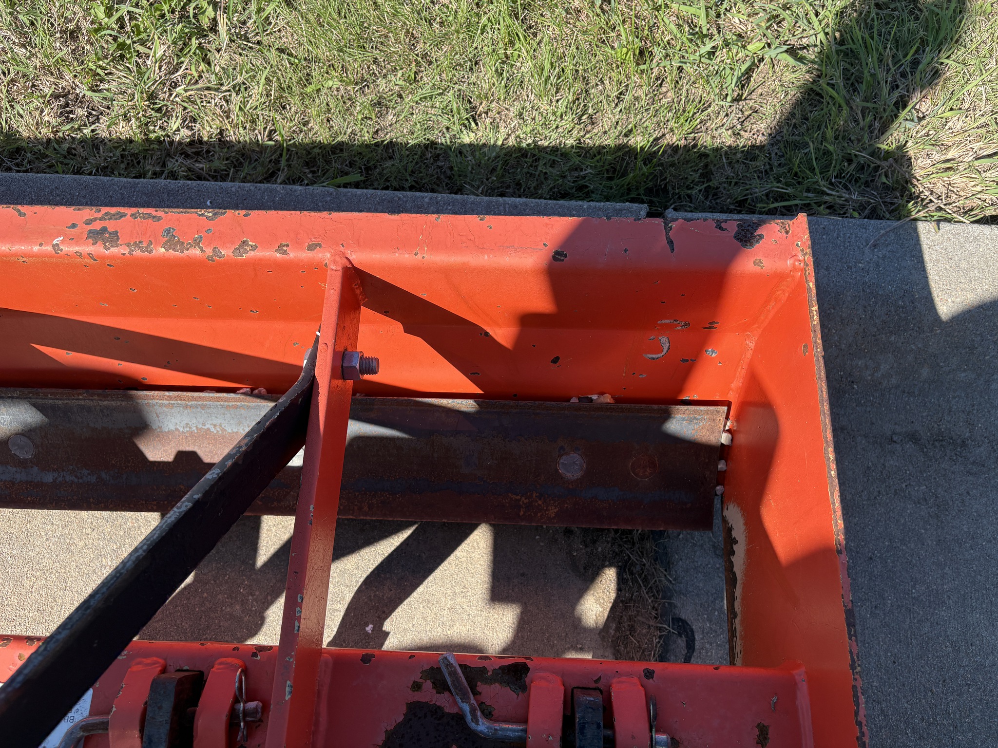 King Kutter BB-48-XB-O Image 4