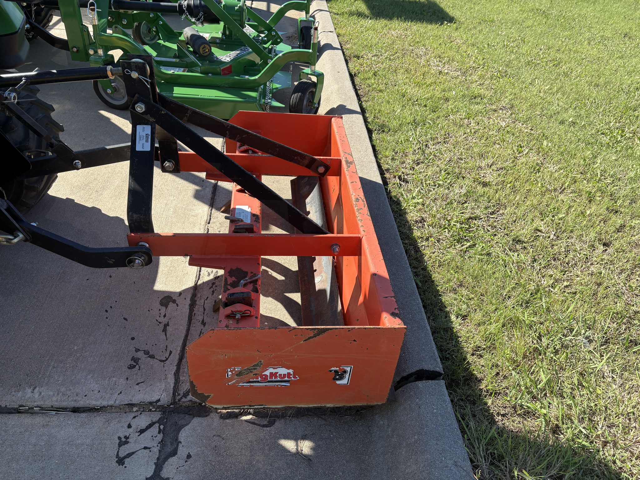 King Kutter BB-48-XB-O Image 3