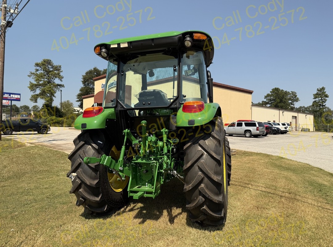 2025 John Deere 5060E Image 8