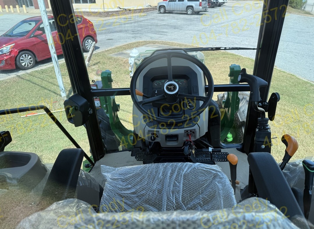 2025 John Deere 5060E Image 11