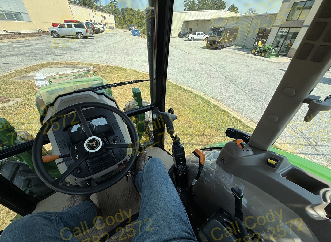 2025 John Deere 5060E Image 10