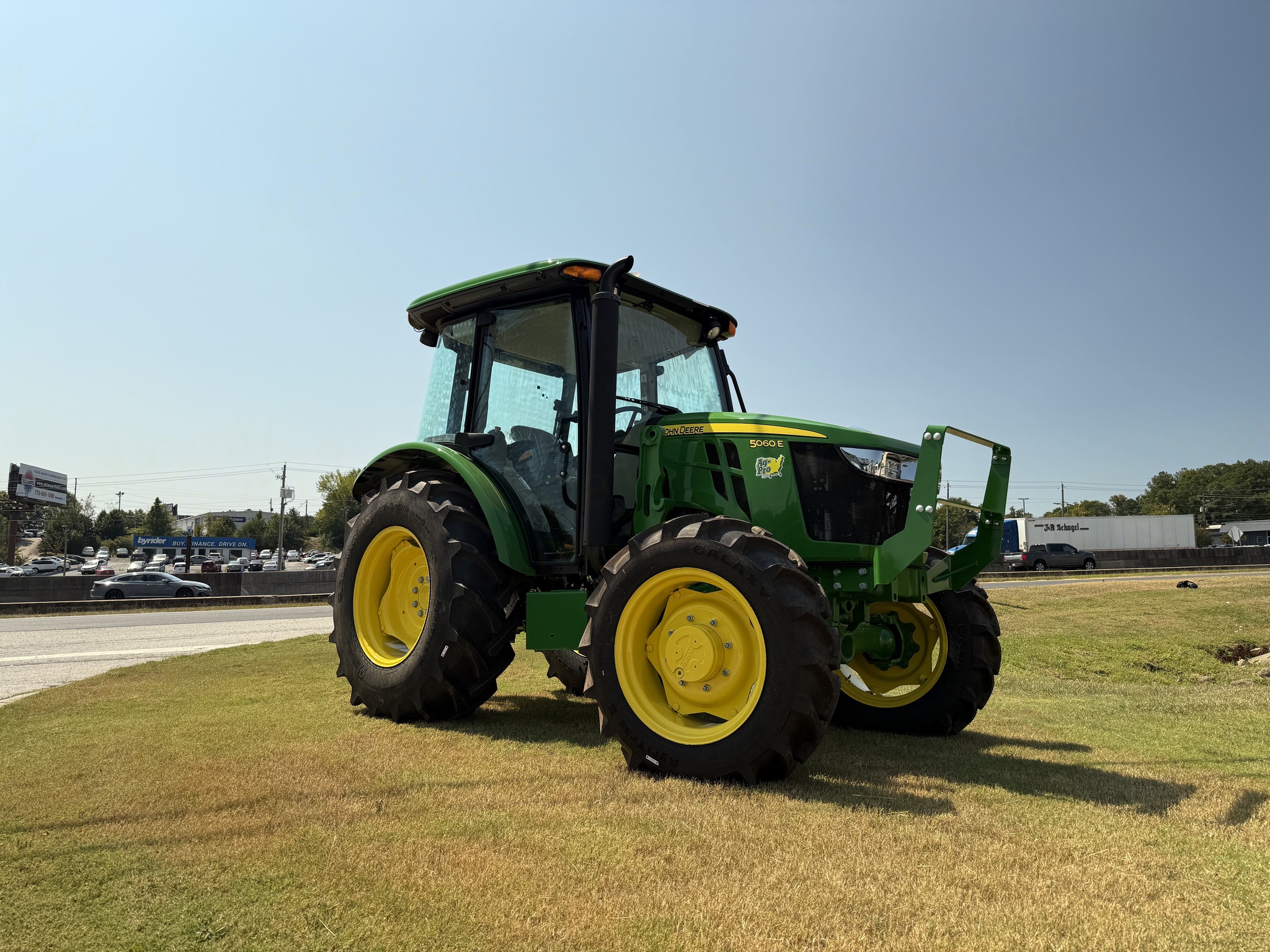 2025 John Deere 5060E Image 1
