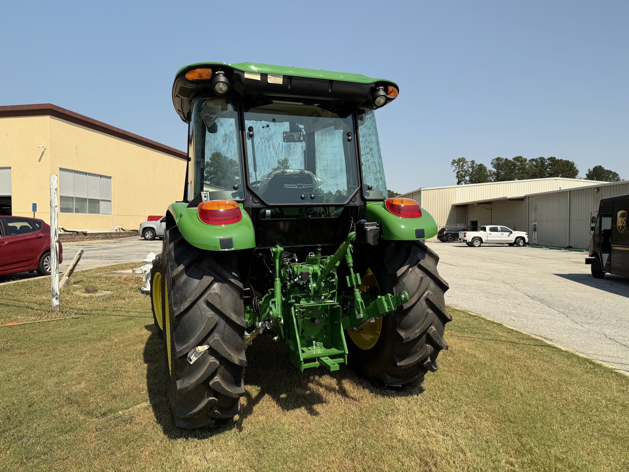 2025 John Deere 5060E Image 5