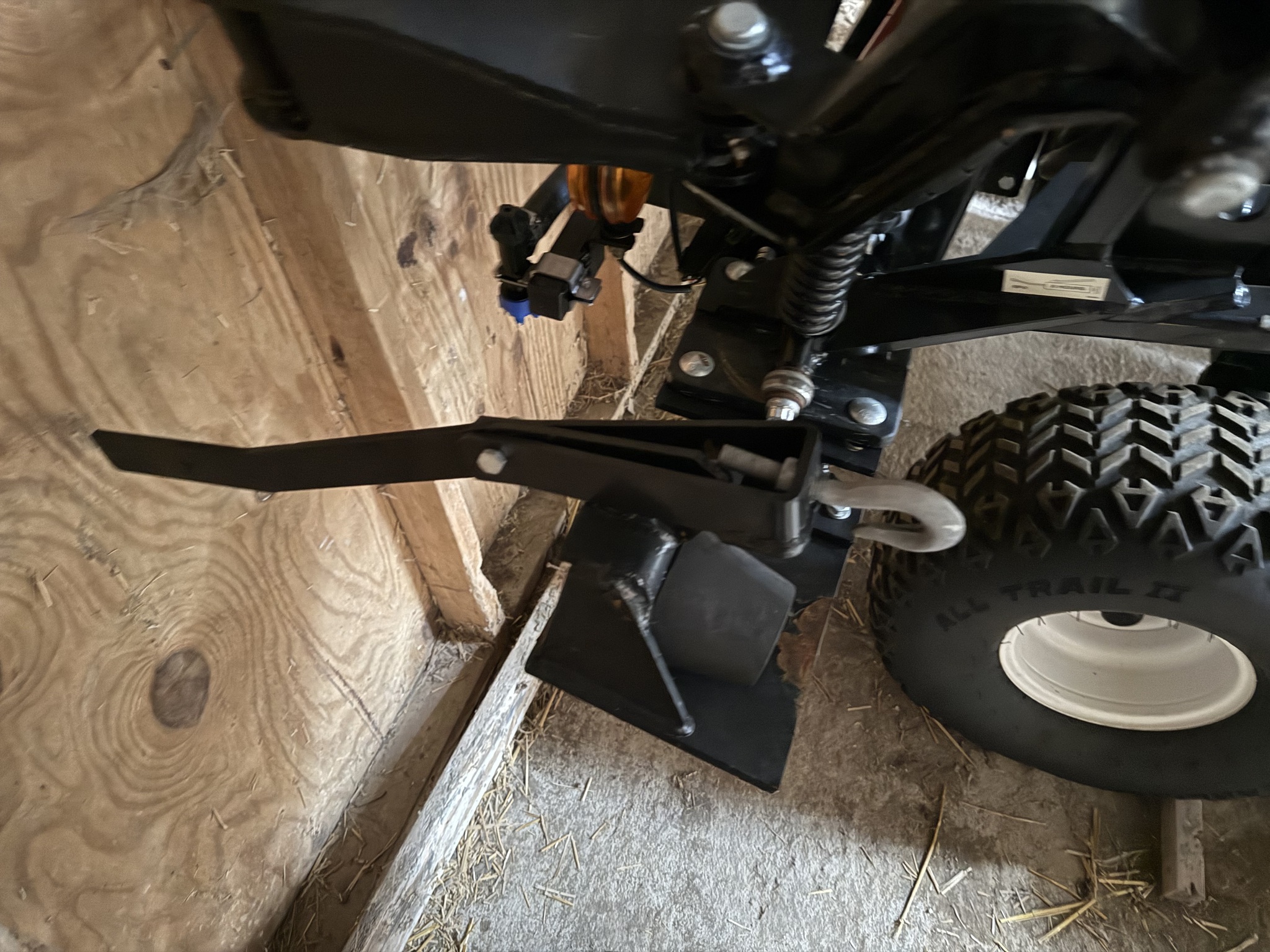 2021 Unverferth ATV200 Image 8