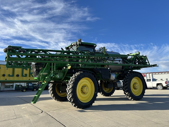 2024 John Deere 616R Used Equipment