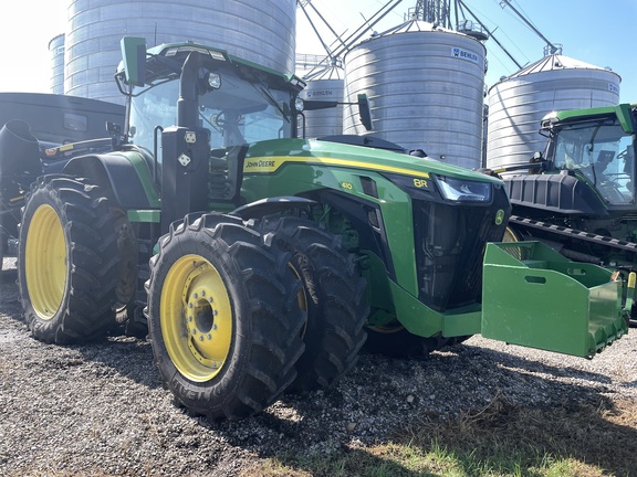 2024 John Deere 8R 410 - Photo1